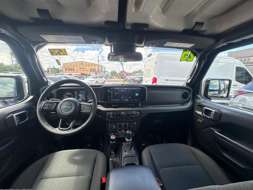 2025 Jeep Wrangler - $34,995