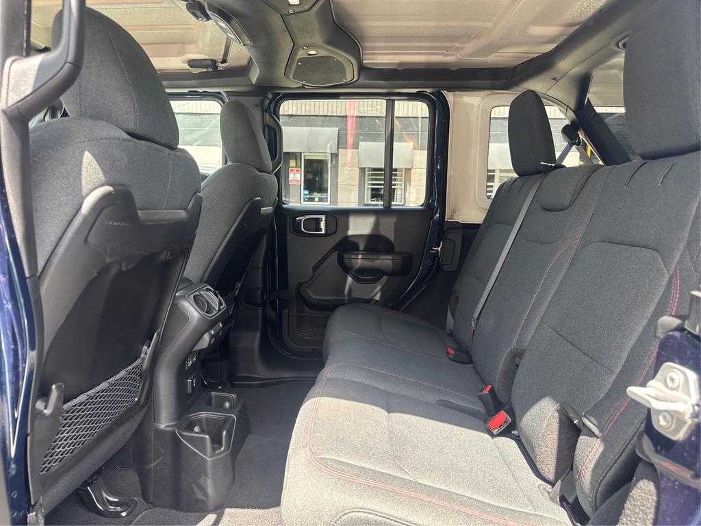 2025 Jeep Wrangler - $34,995