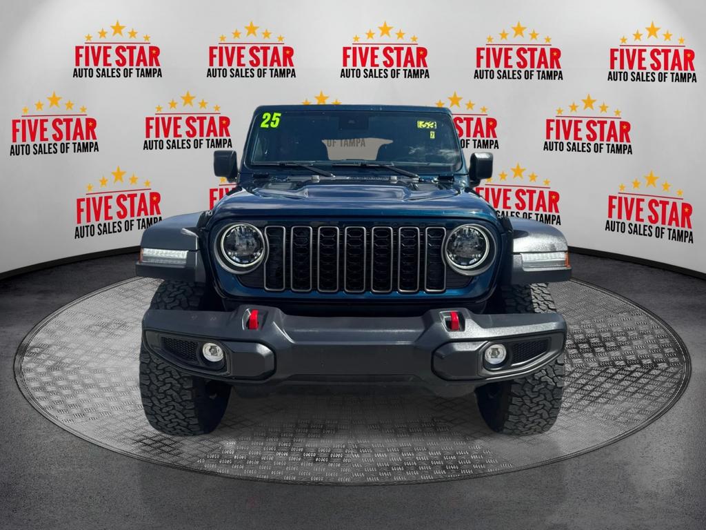 2025 Jeep Wrangler - $34,995