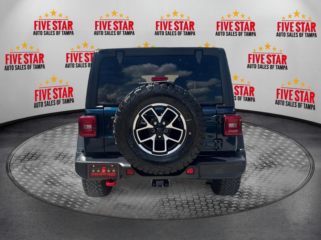 2025 Jeep Wrangler - $34,995