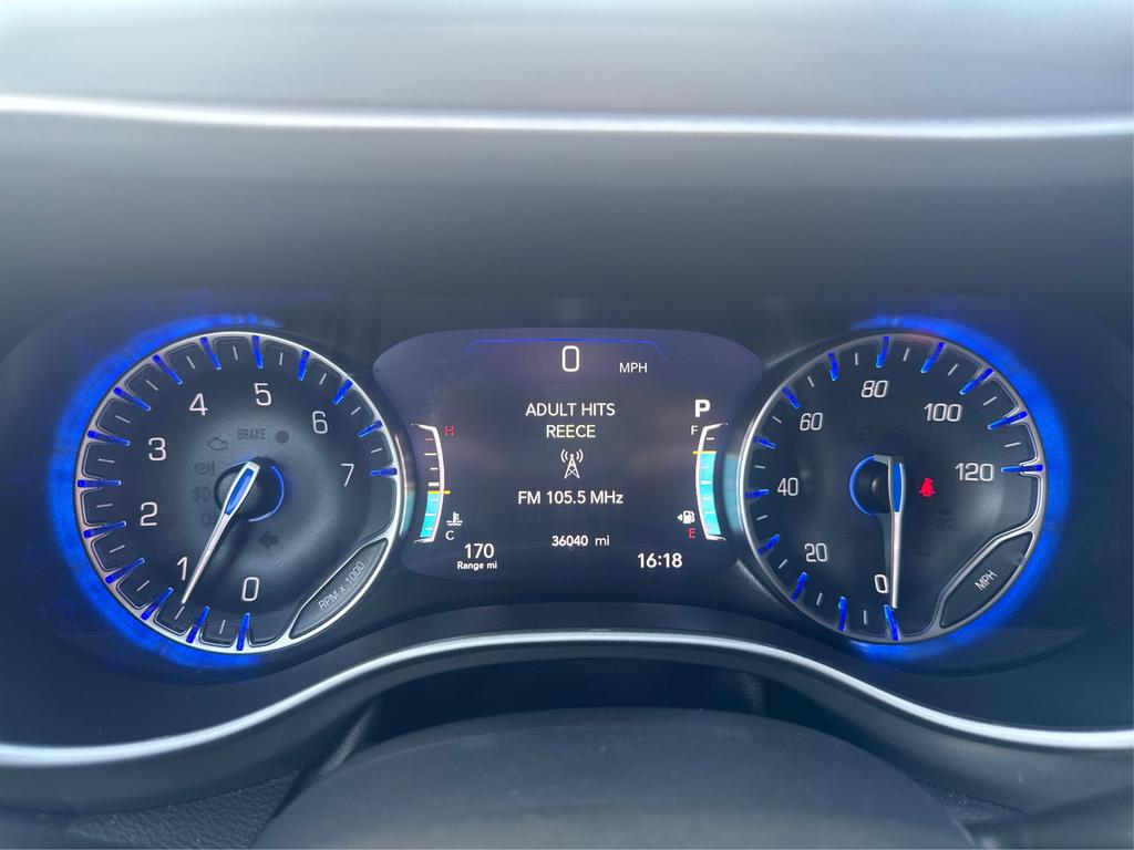 2025 Chrysler Pacifica - $23,995
