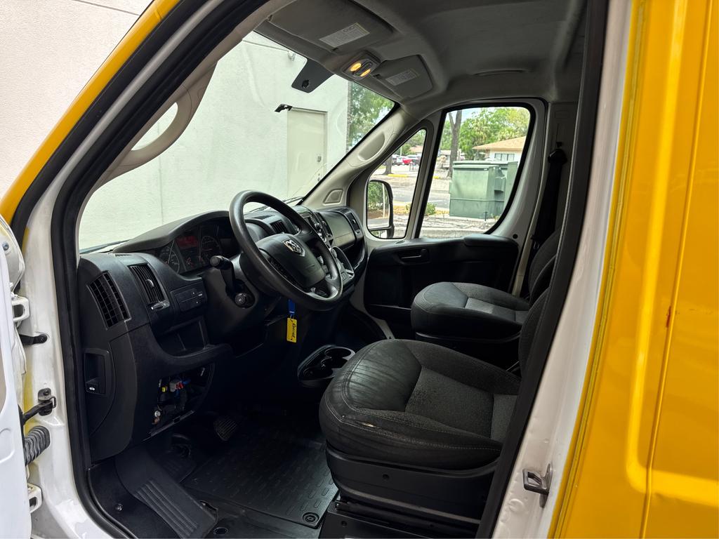2019 Ram ProMaster 1500 - $14,995