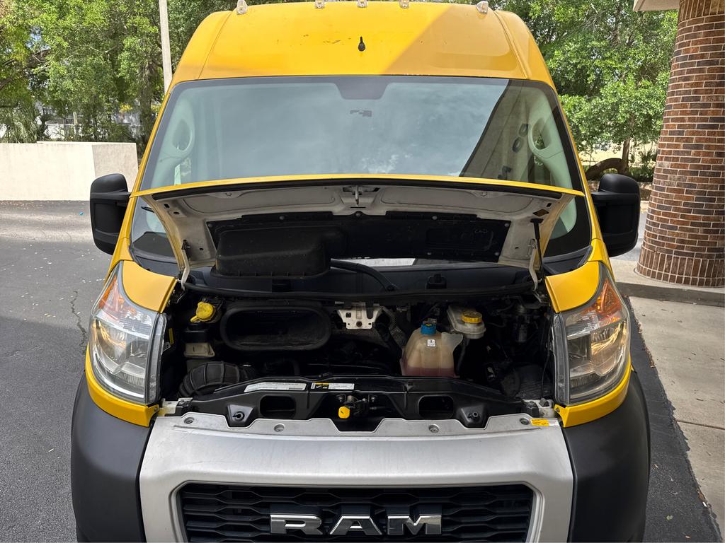 2019 Ram ProMaster 1500 - $14,995