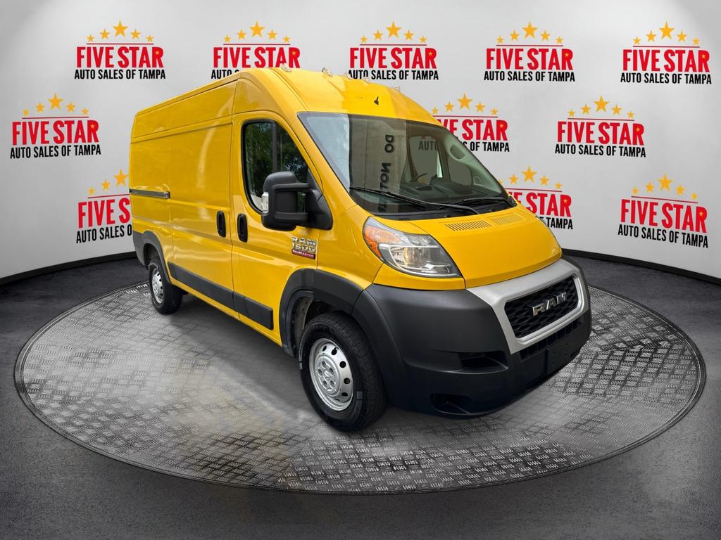 2019 Ram ProMaster 1500 - $14,995