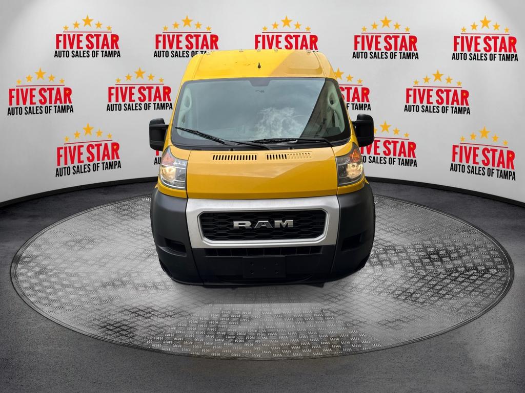 2019 Ram ProMaster 1500 - $14,995