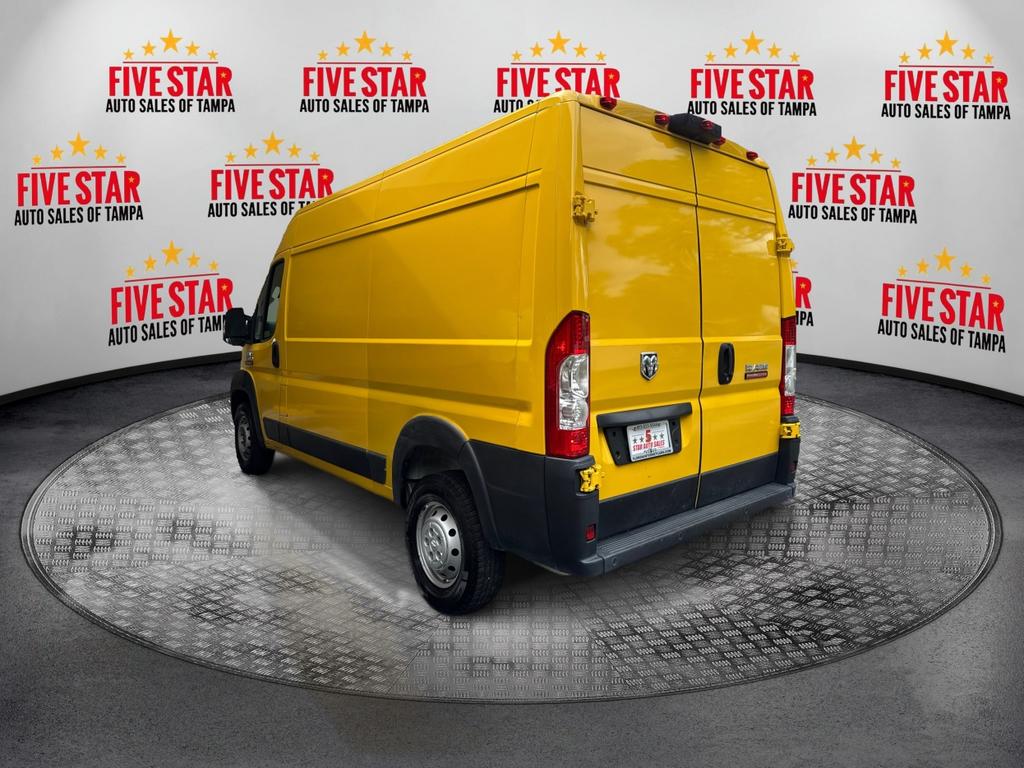 2019 Ram ProMaster 1500 - $14,995