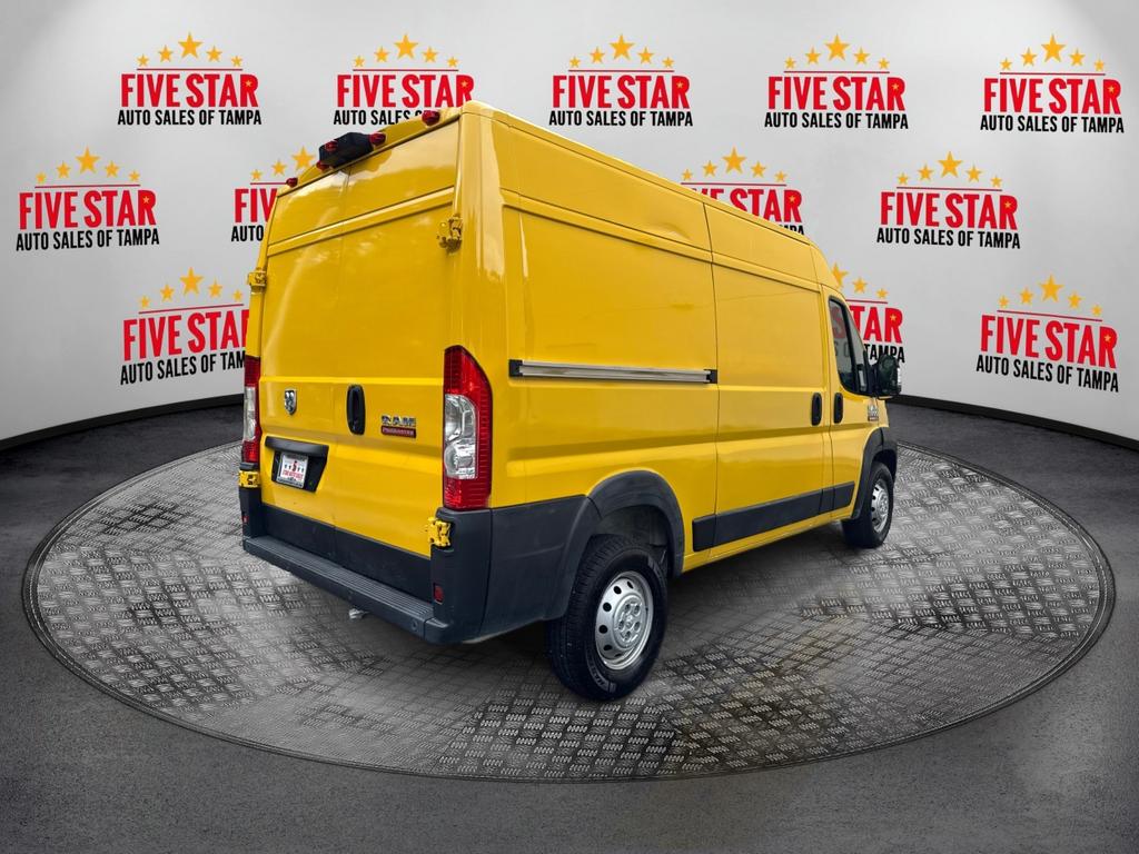 2019 Ram ProMaster 1500 - $14,995