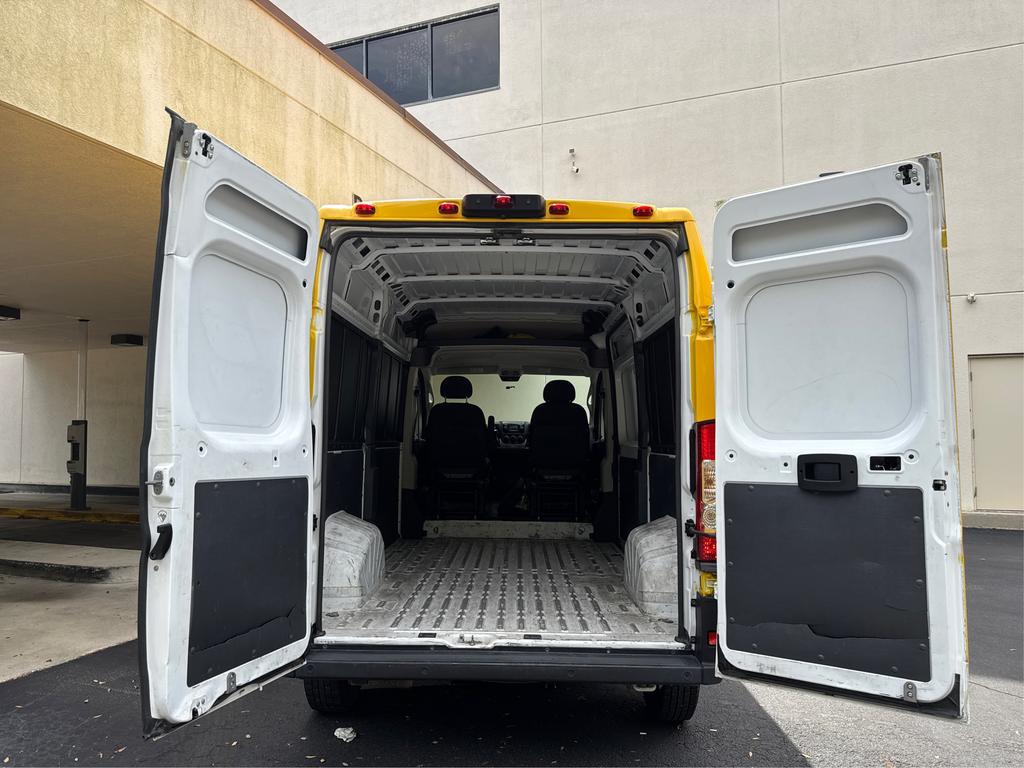 2019 Ram ProMaster 1500 - $14,995