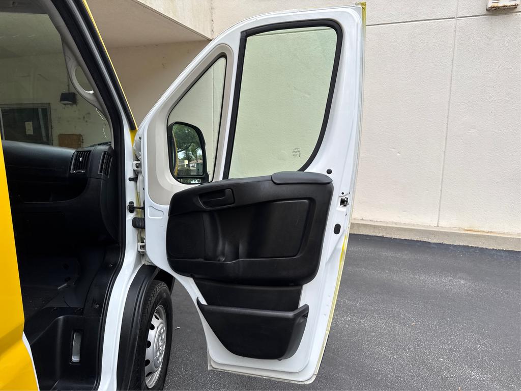 2019 Ram ProMaster 1500 - $14,995