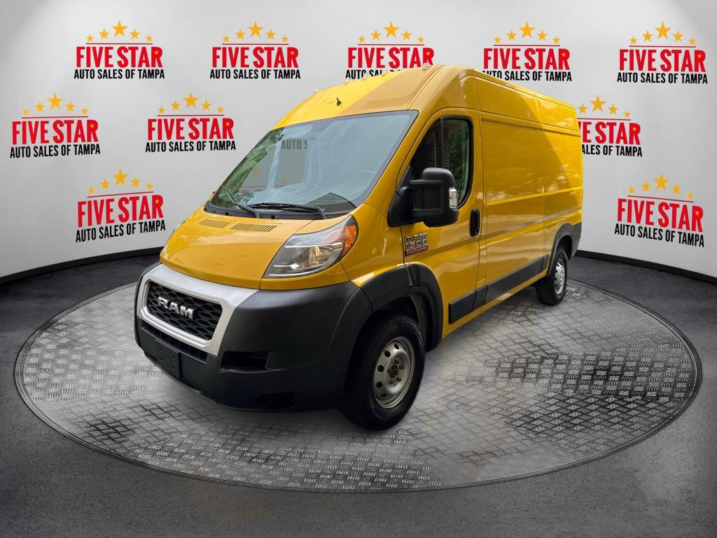 2019 Ram ProMaster 1500 - $14,995