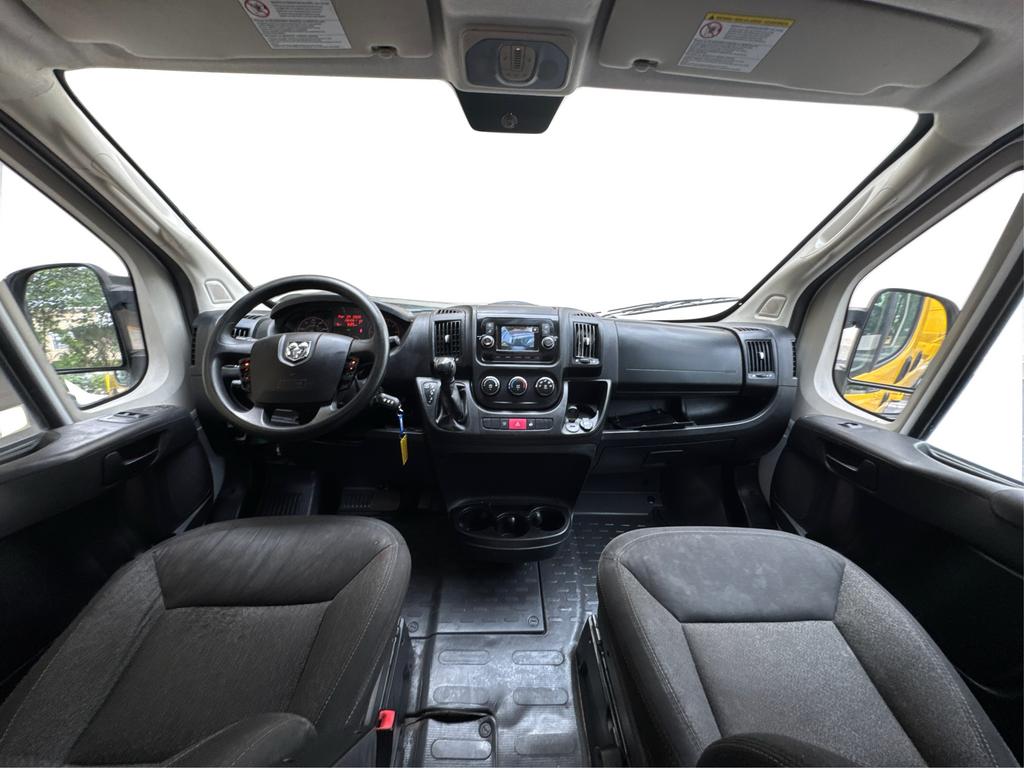 2019 Ram ProMaster 1500 - $14,995