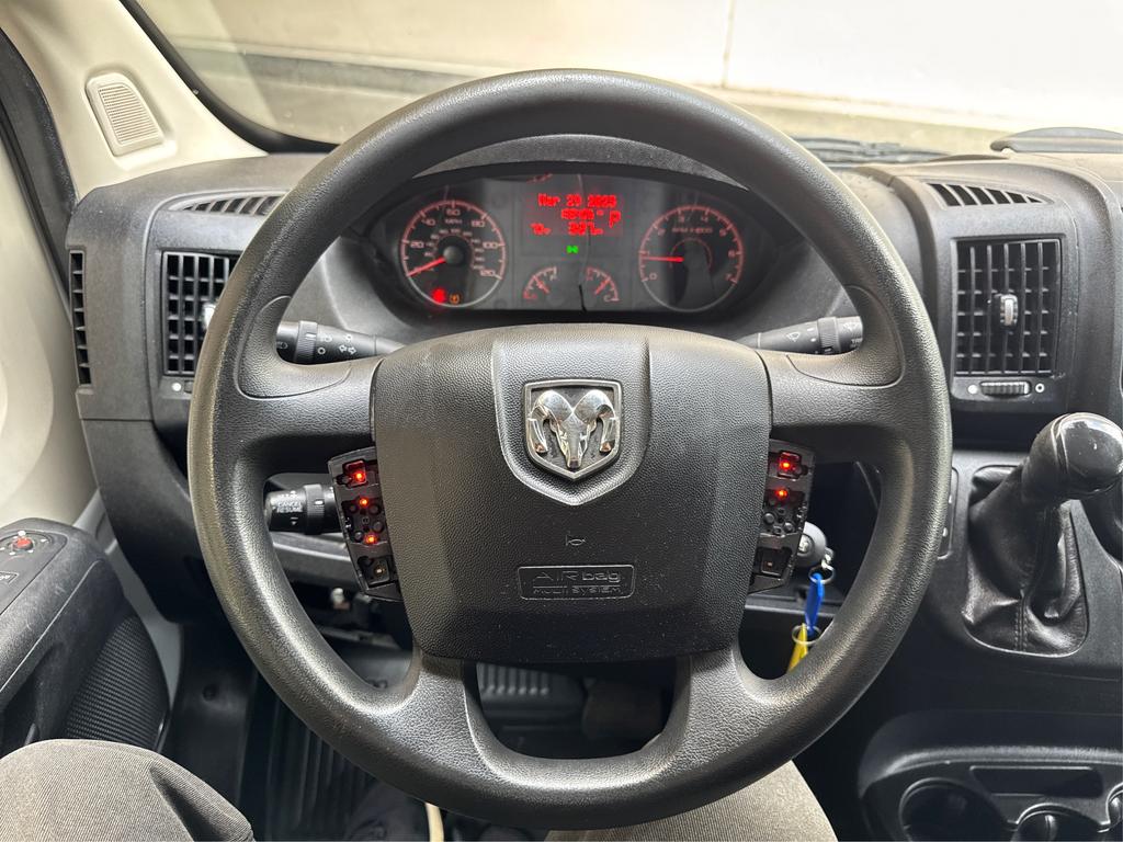 2019 Ram ProMaster 1500 - $14,995