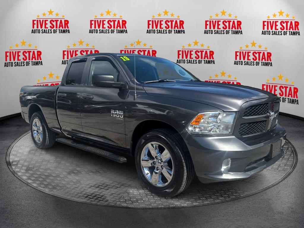 2019 Ram 1500 - $20,995