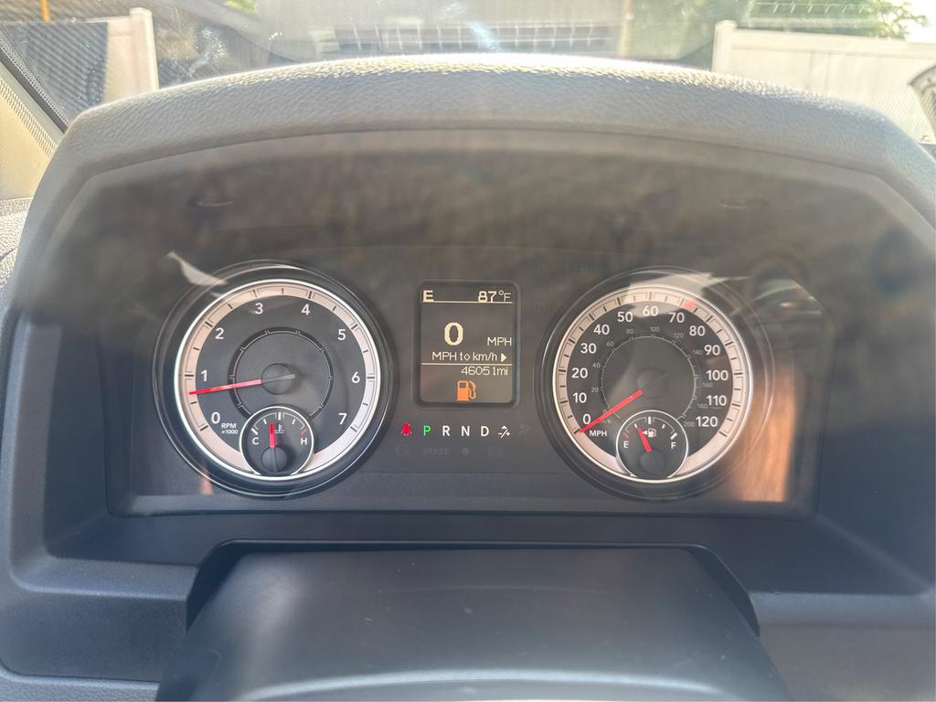 2019 Ram 1500 - $20,995