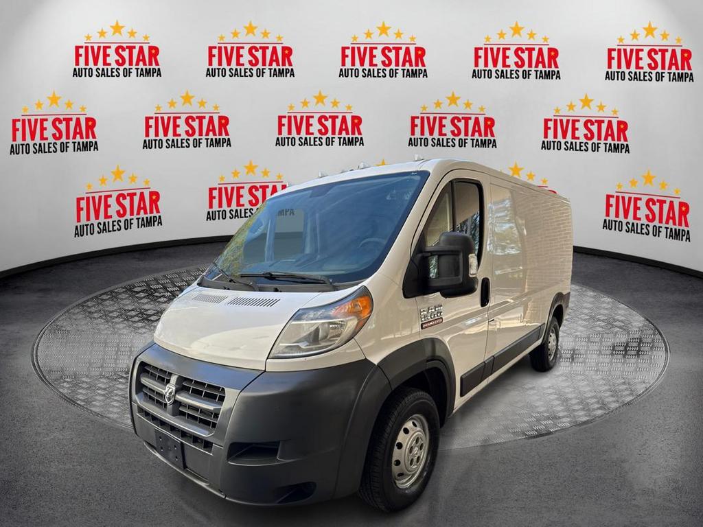 2017 Ram ProMaster 1500 - $9,995