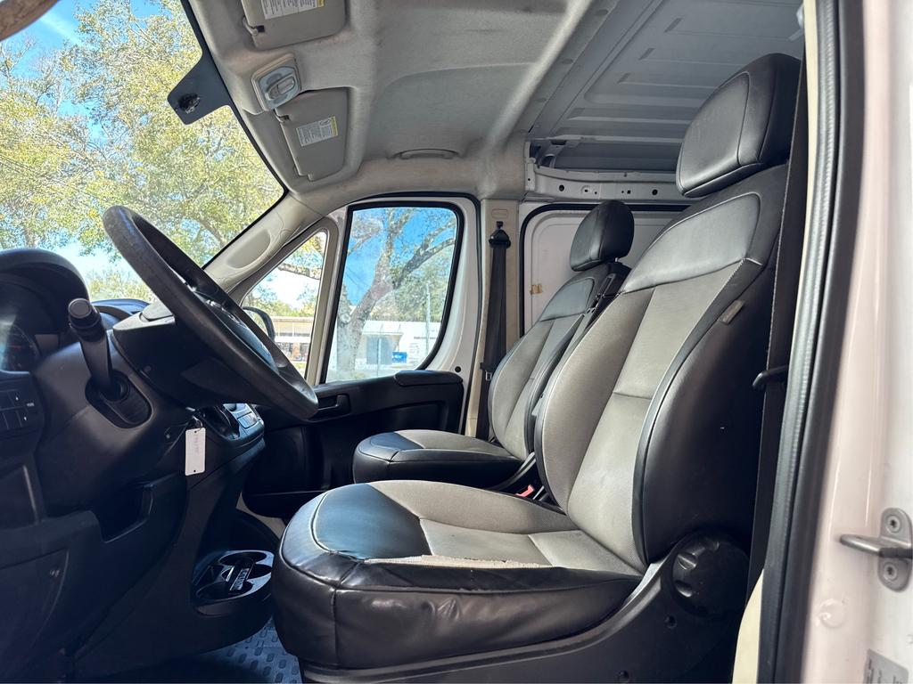 2017 Ram ProMaster 1500 - $9,995