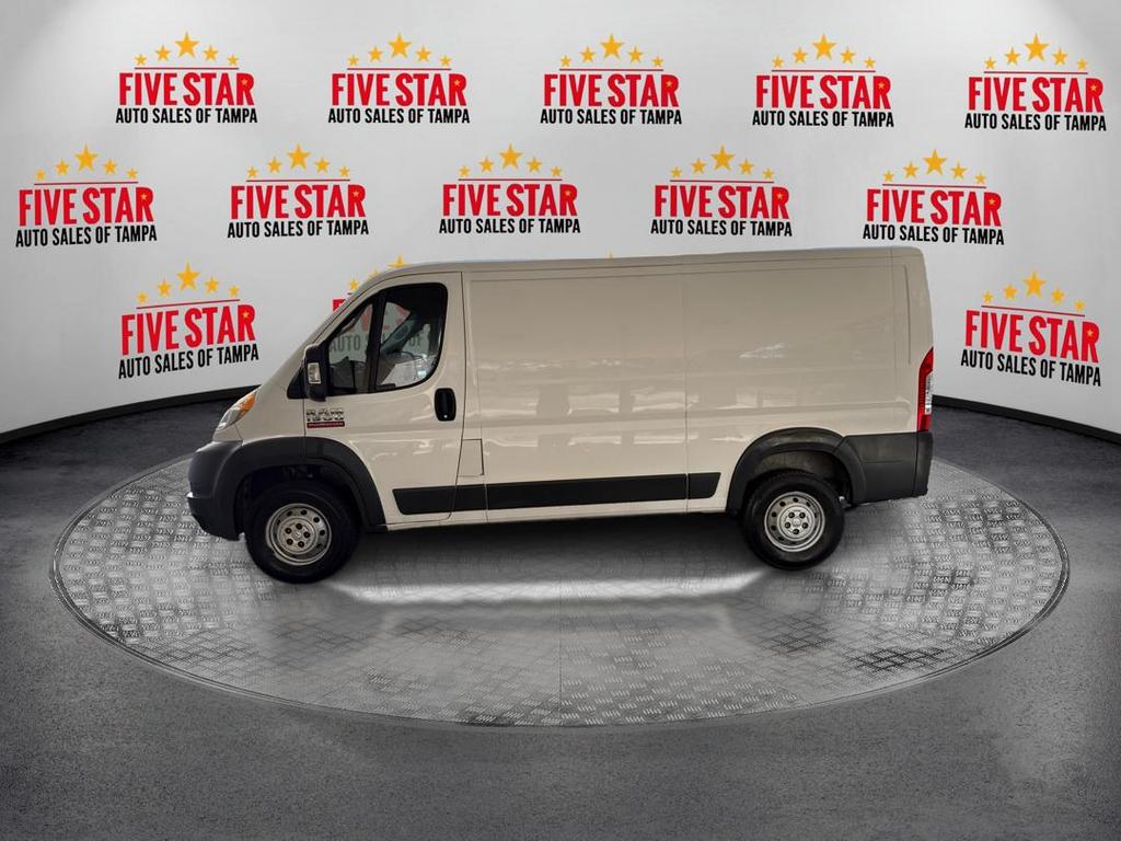 2017 Ram ProMaster 1500 - $9,995