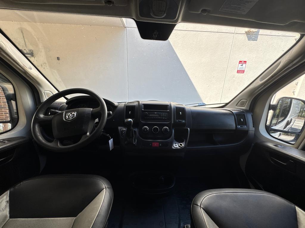2017 Ram ProMaster 1500 - $9,995
