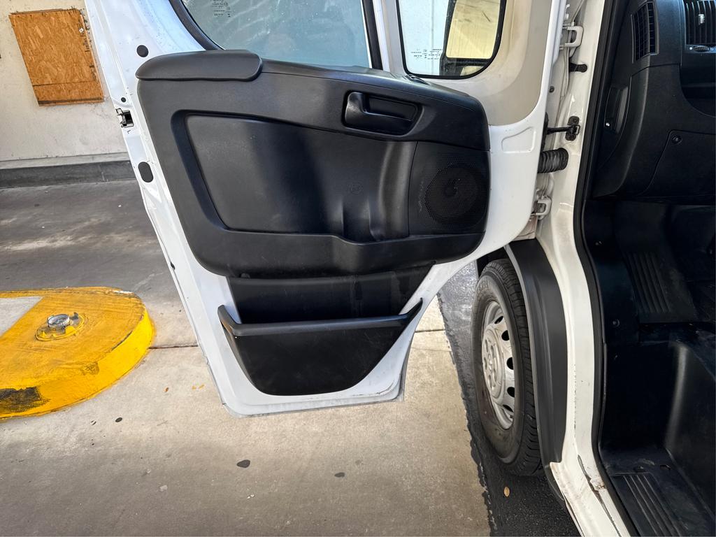 2017 Ram ProMaster 1500 - $9,995