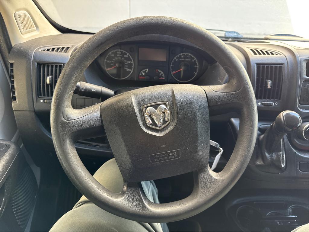 2017 Ram ProMaster 1500 - $9,995