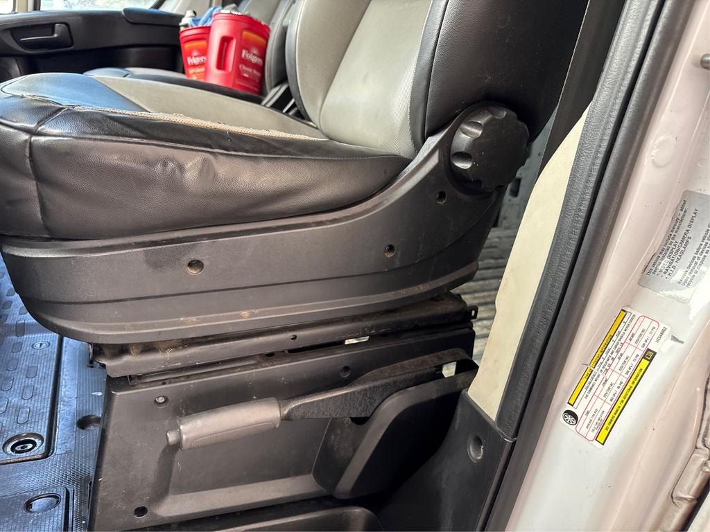 2017 Ram ProMaster 1500 - $9,995