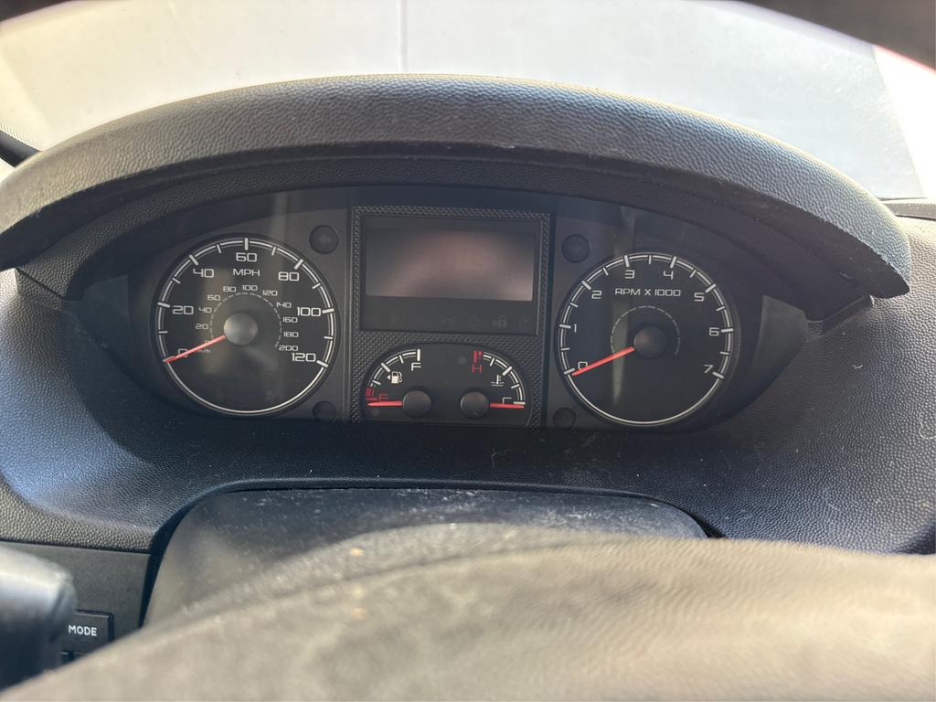 2017 Ram ProMaster 1500 - $9,995