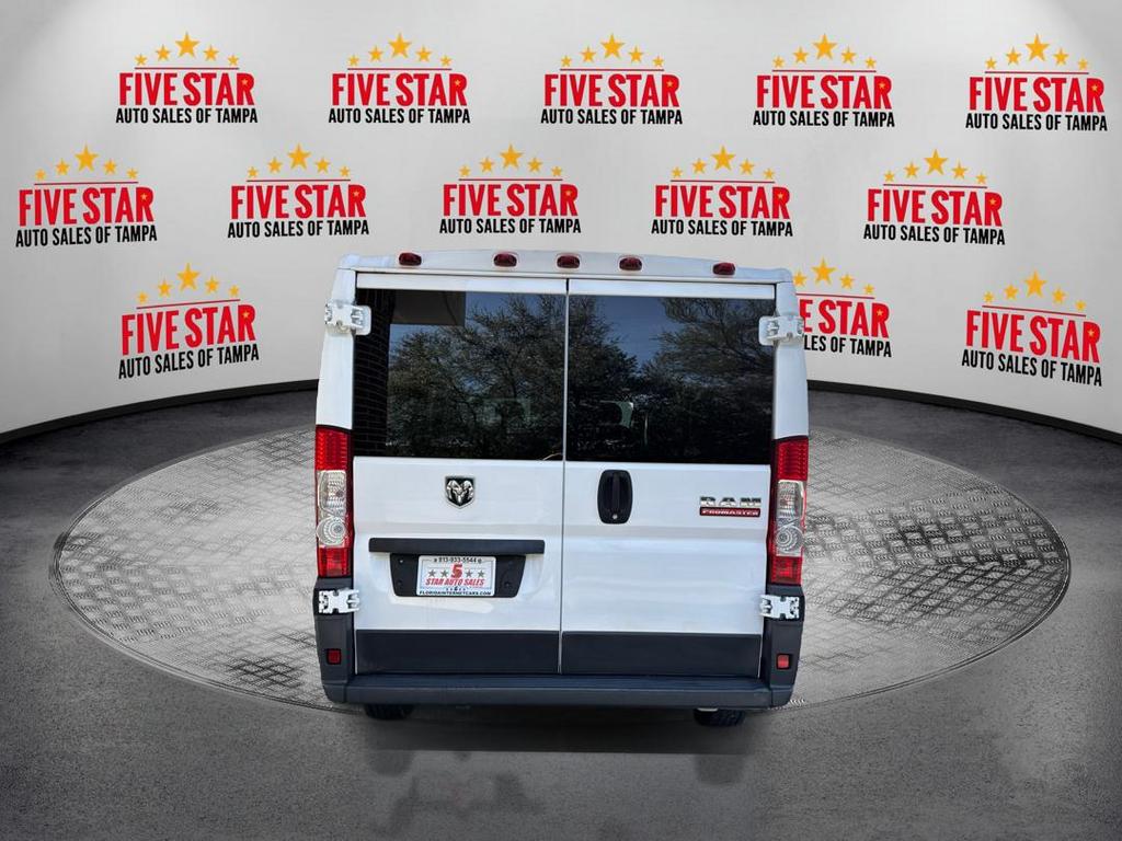 2017 Ram ProMaster 1500 - $9,995