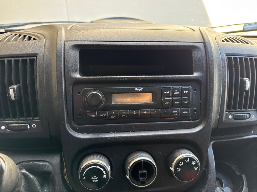 2017 Ram ProMaster 1500 - $9,995