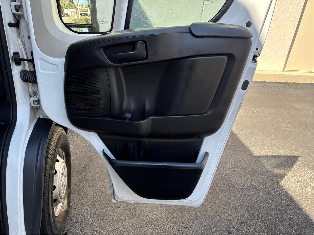 2017 Ram ProMaster 1500 - $9,995
