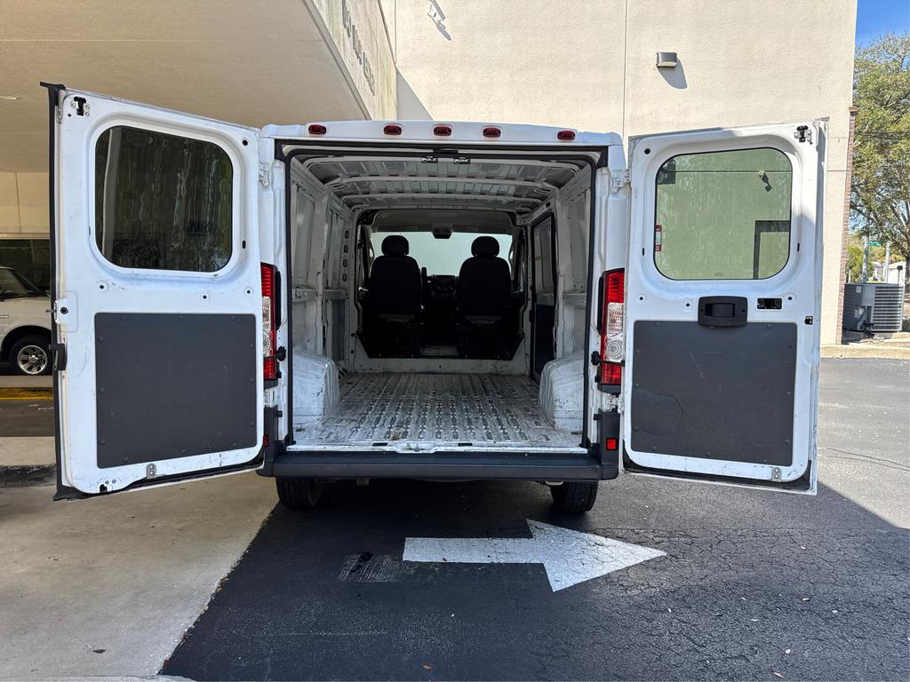 2017 Ram ProMaster 1500 - $9,995