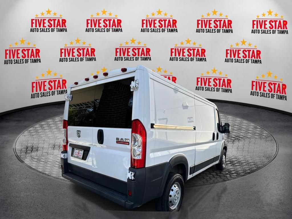 2017 Ram ProMaster 1500 - $9,995