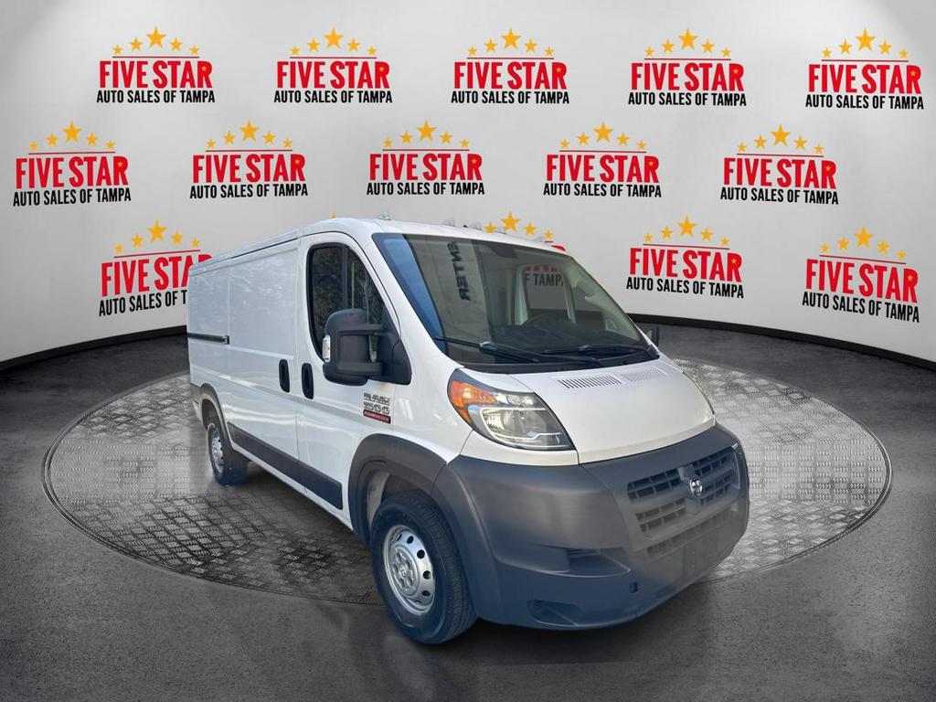 2017 Ram ProMaster 1500 - $9,995