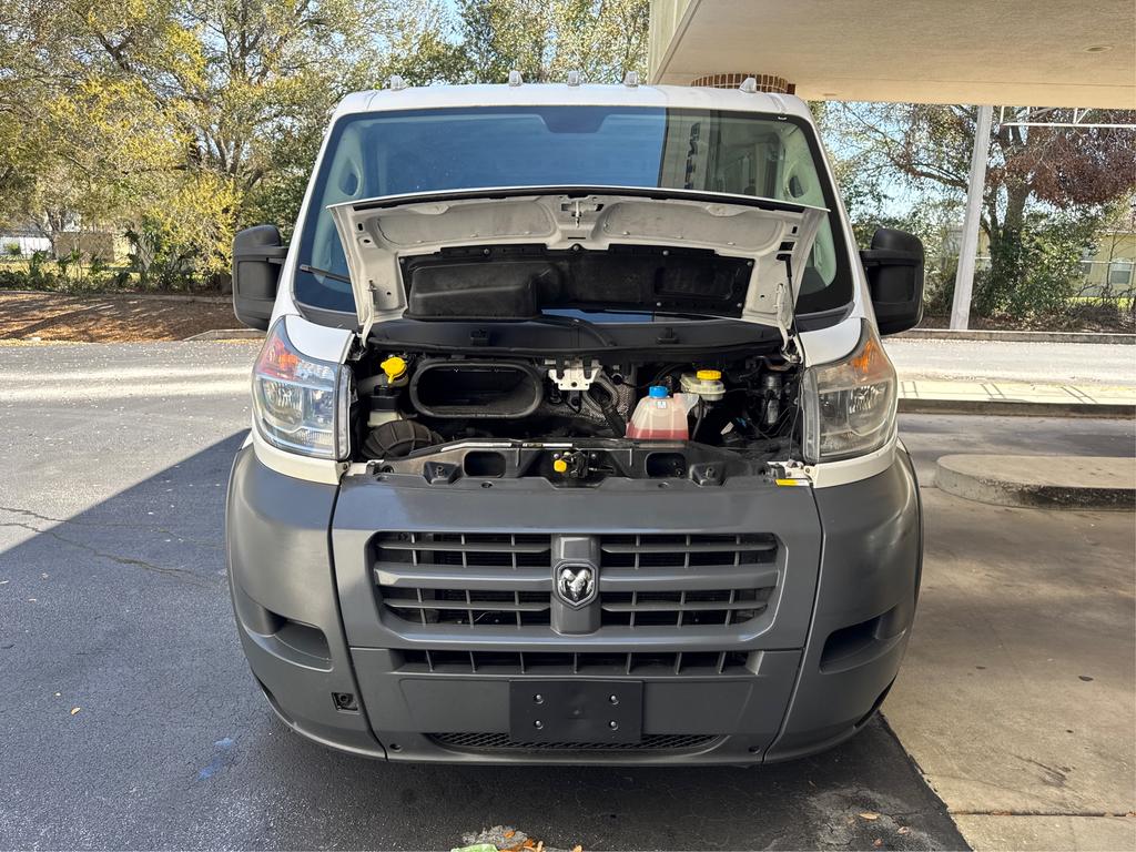 2017 Ram ProMaster 1500 - $9,995
