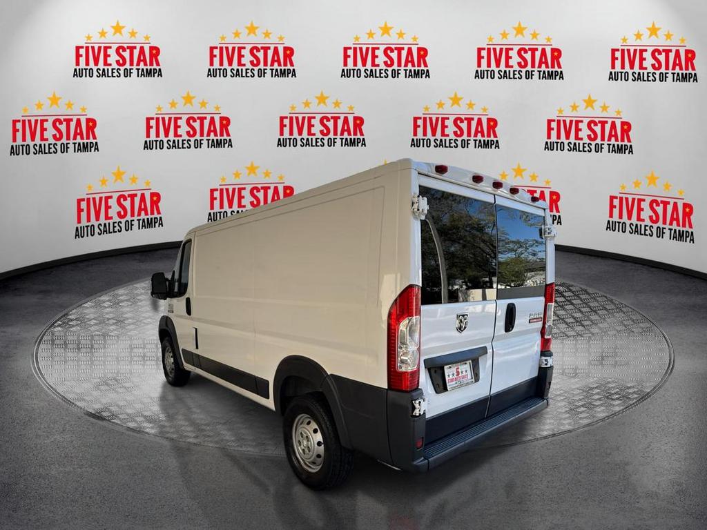 2017 Ram ProMaster 1500 - $9,995