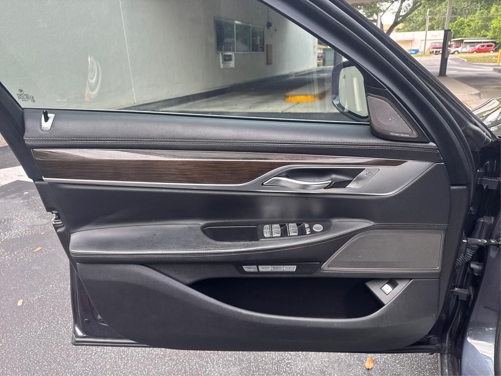 2016 BMW 740i - $13,995