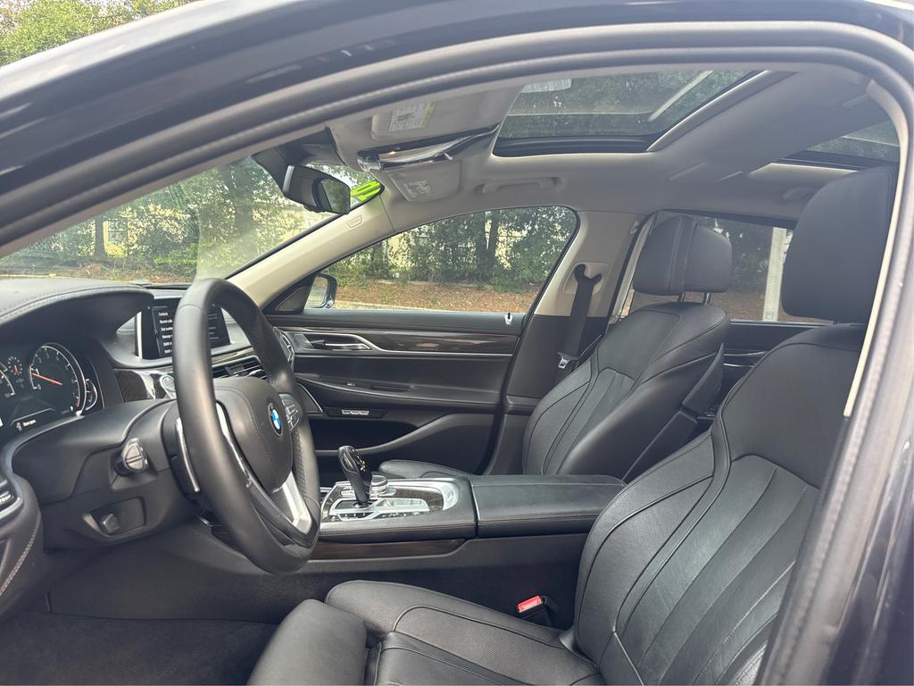 2016 BMW 740i - $13,995
