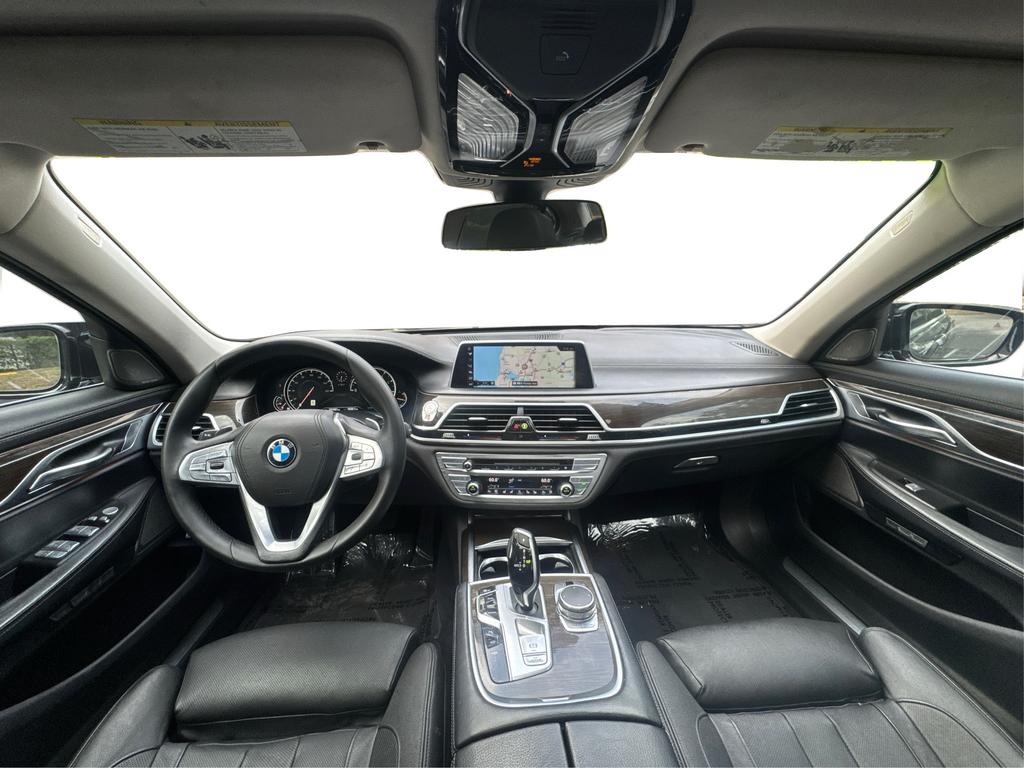 2016 BMW 740i - $13,995