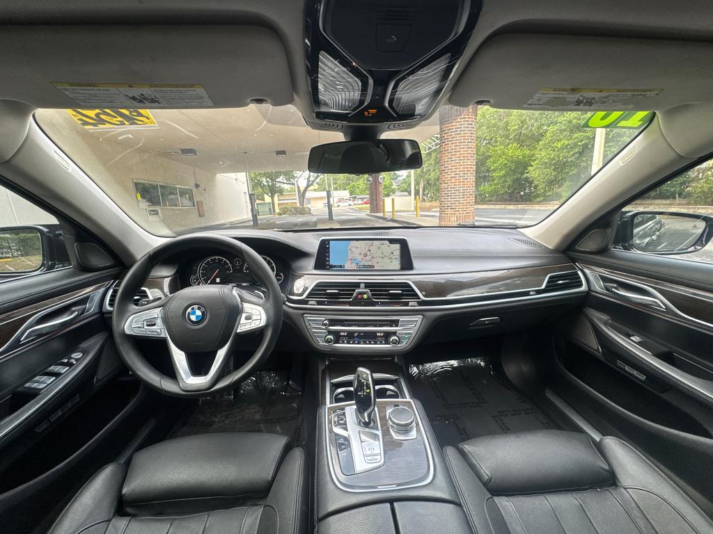 2016 BMW 740i - $13,995