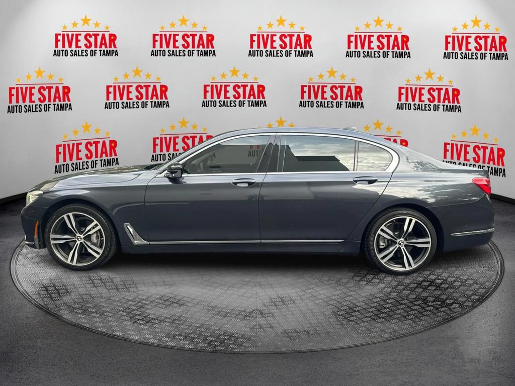 2016 BMW 740i - $13,995