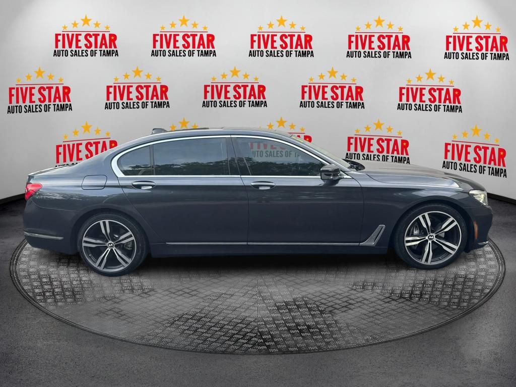 2016 BMW 740i - $13,995