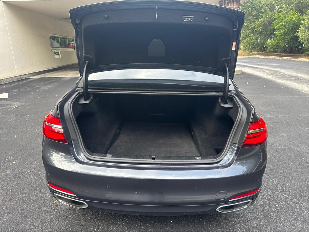 2016 BMW 740i - $13,995
