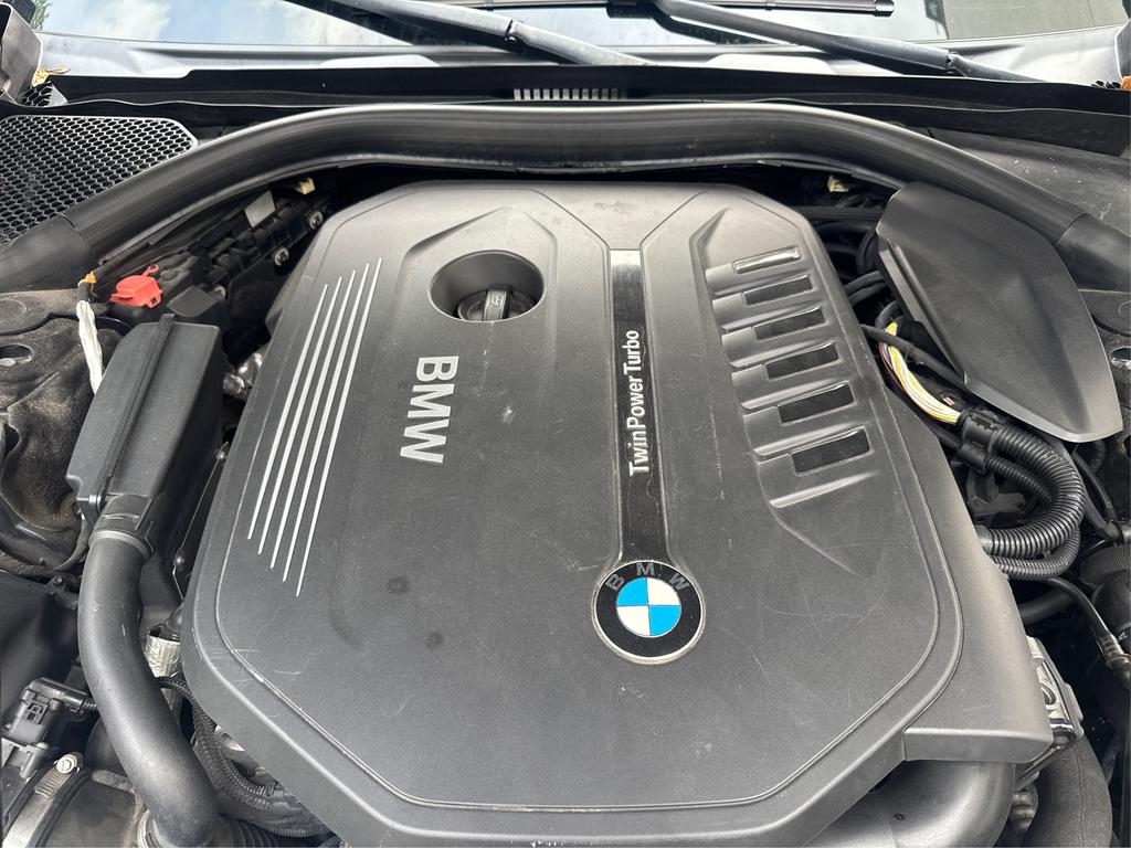 2016 BMW 740i - $13,995