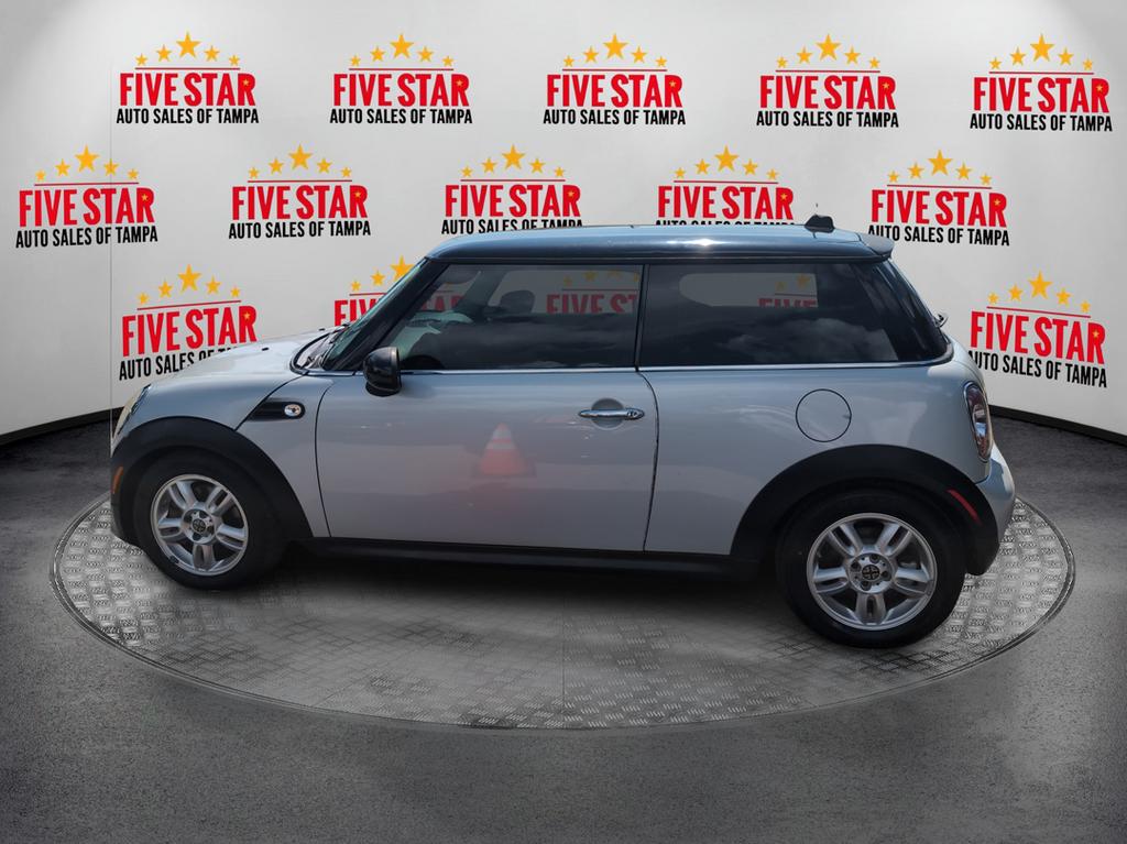 2013 MINI Hardtop - $4,995