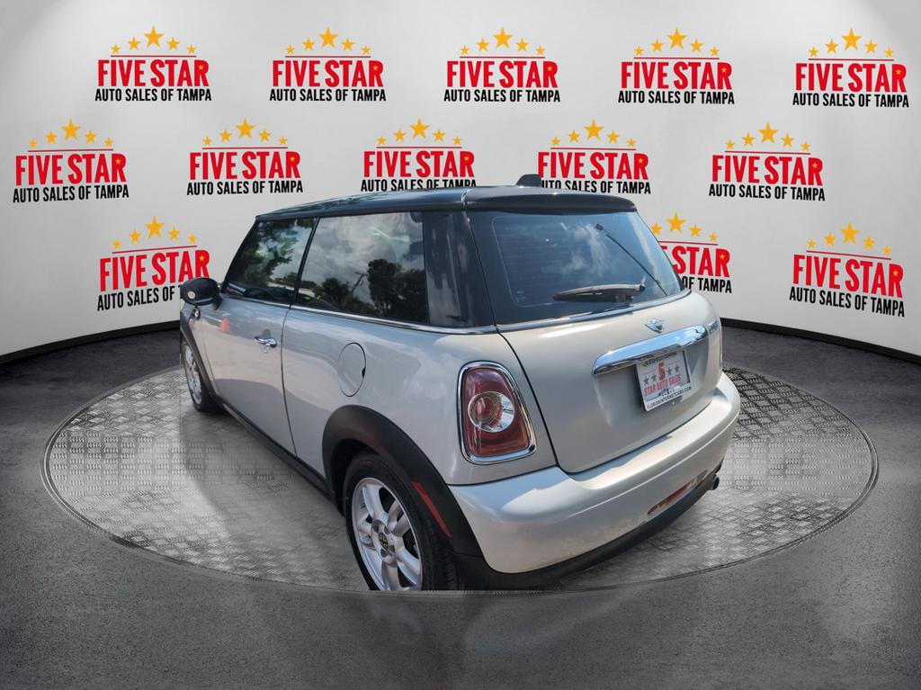 2013 MINI Hardtop - $4,995