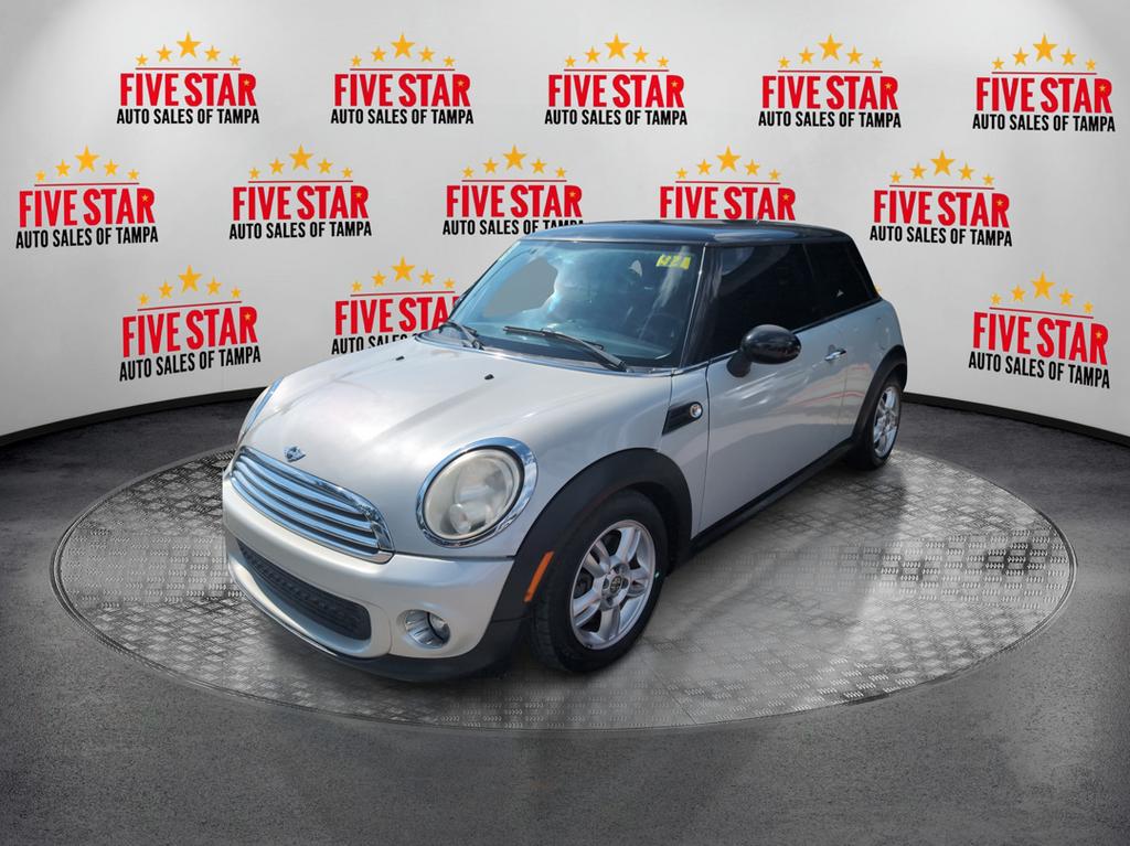 2013 MINI Hardtop - $4,995
