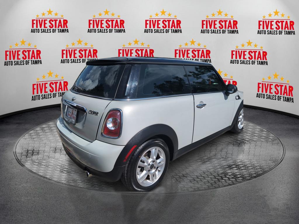 2013 MINI Hardtop - $4,995