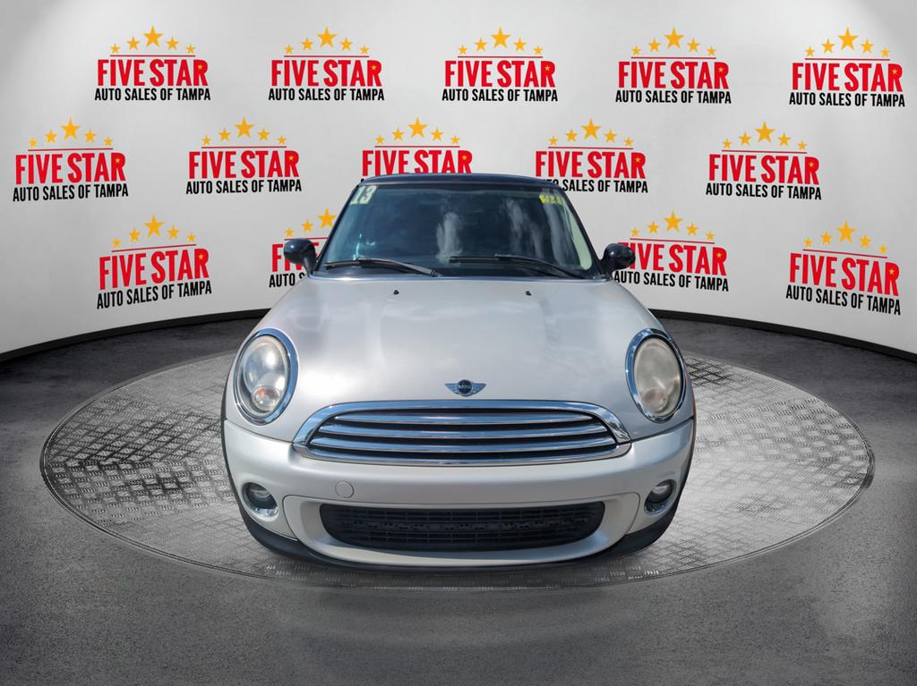2013 MINI Hardtop - $4,995
