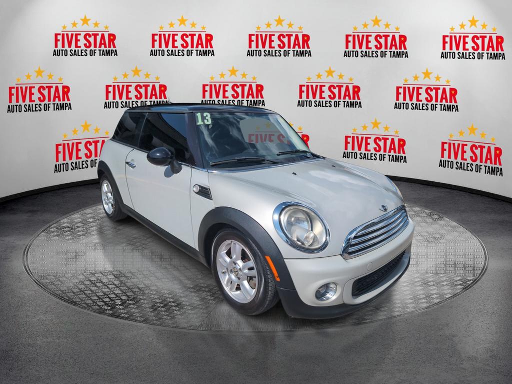 2013 MINI Hardtop - $4,995