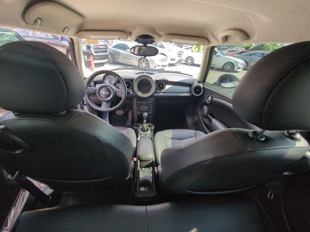 2013 MINI Hardtop - $4,995