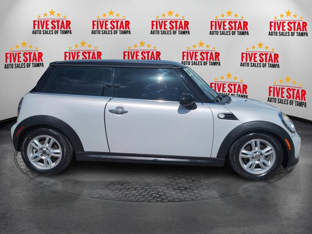 2013 MINI Hardtop - $4,995